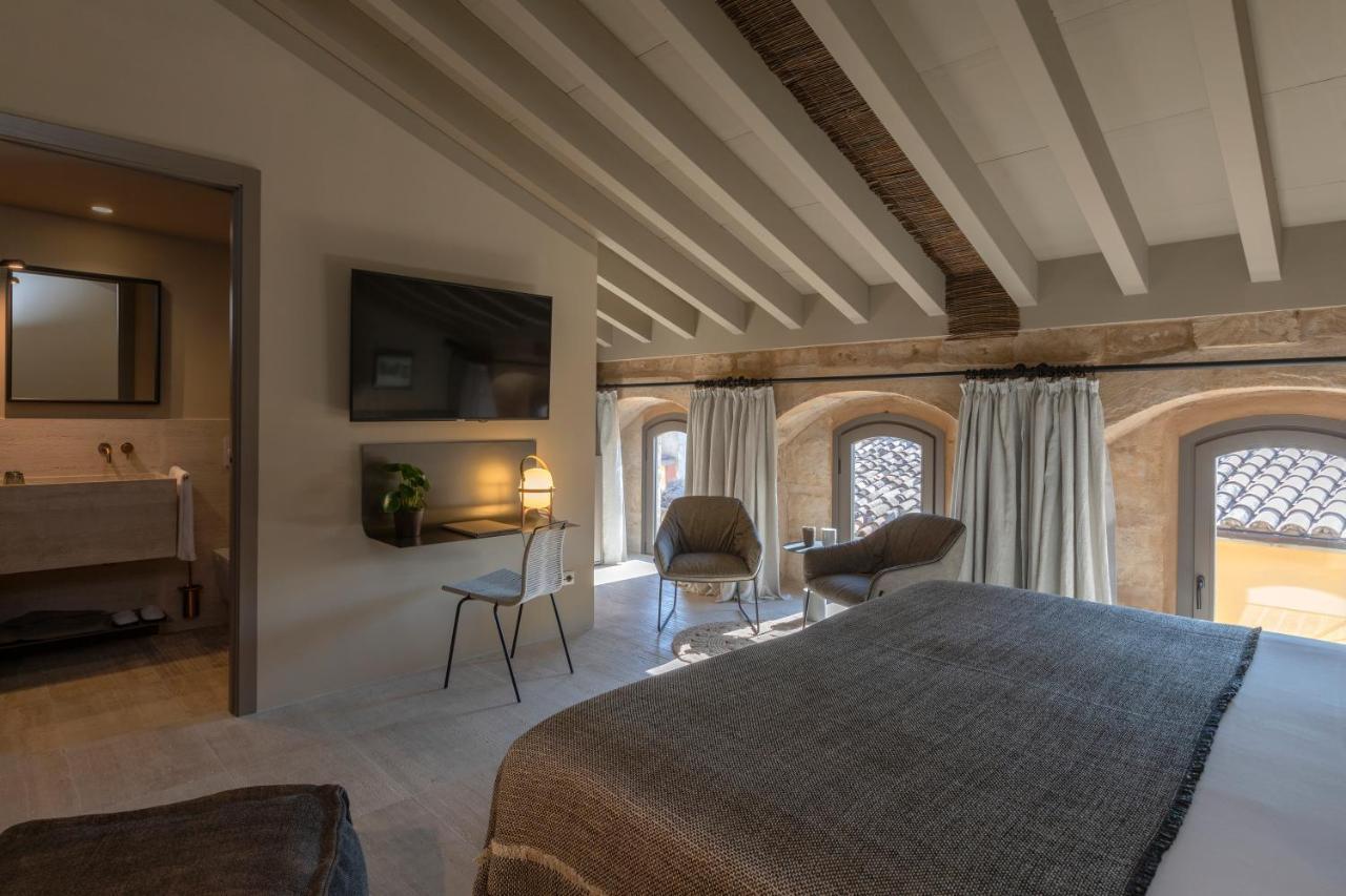 Can Auli Luxury Retreat - Adults Only Pollenca Exterior photo