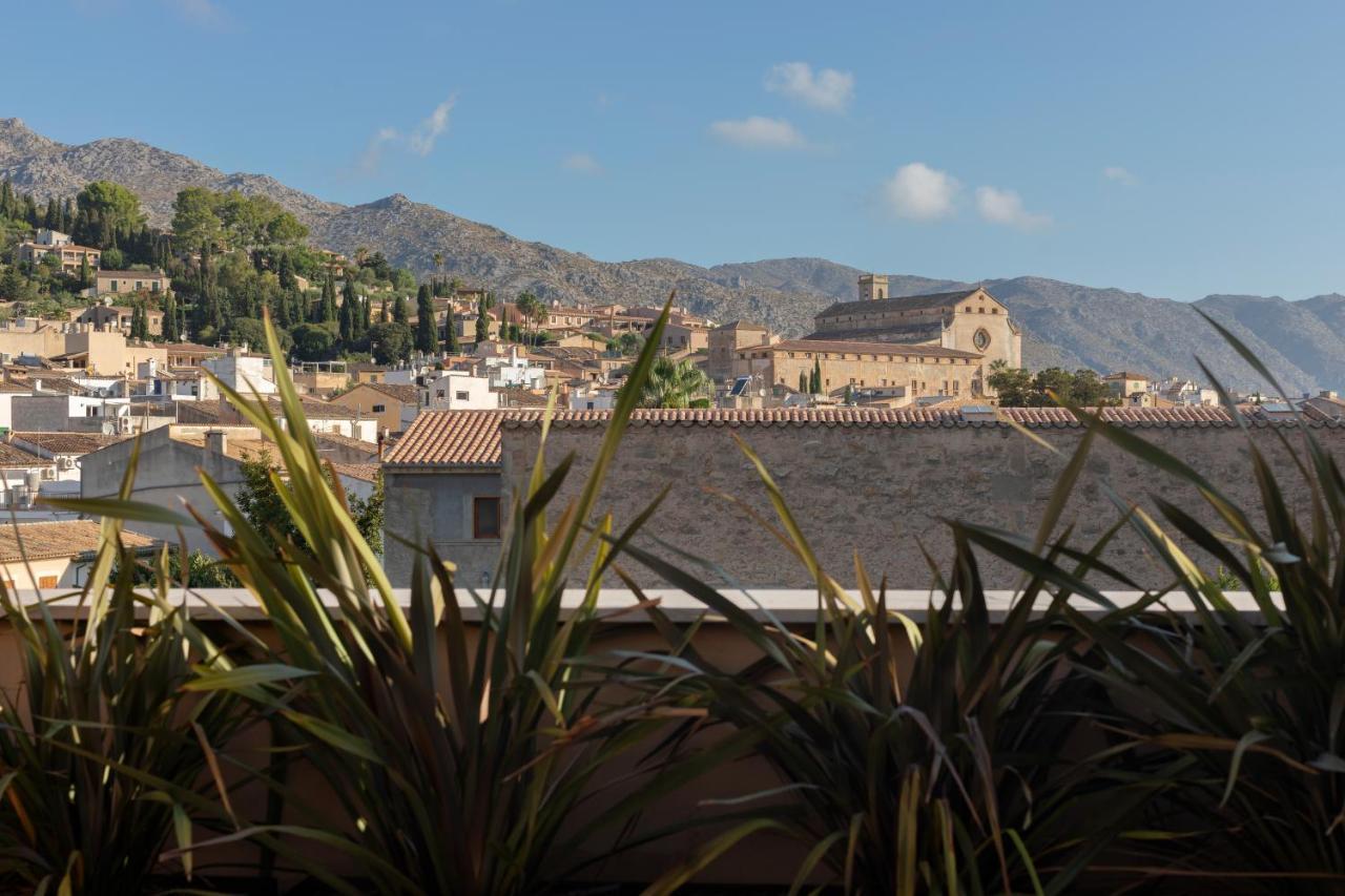 Can Auli Luxury Retreat - Adults Only Pollenca Exterior photo